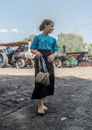 An Amish Girl II