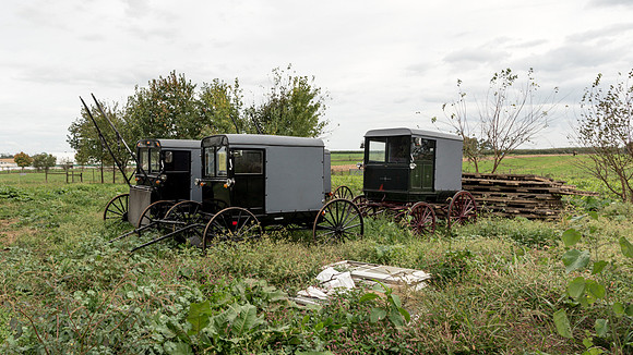Buggy Graveyard