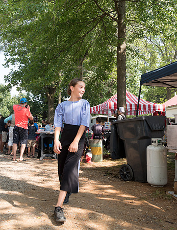An Amish Girl III