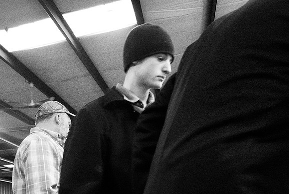 Amish Lad