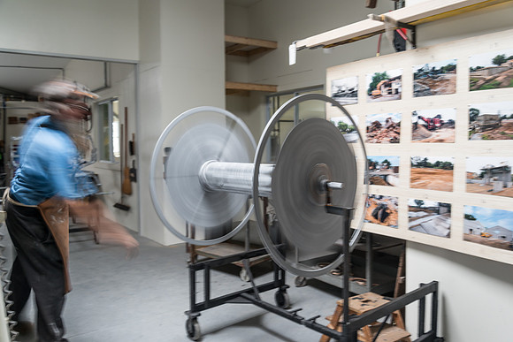 Carriage Repair Shop