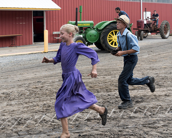 Run Sarah Run