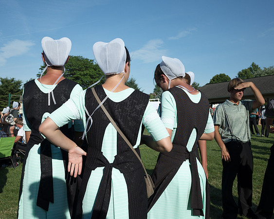 Amish Girls no.