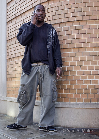 Hemless on the Streets