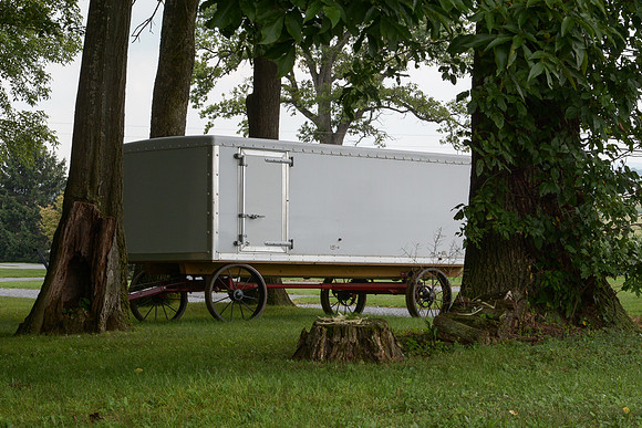 Bench Buggy