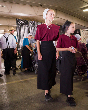 Amish Girls no. x