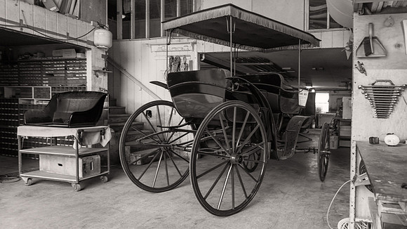Carriage Shop