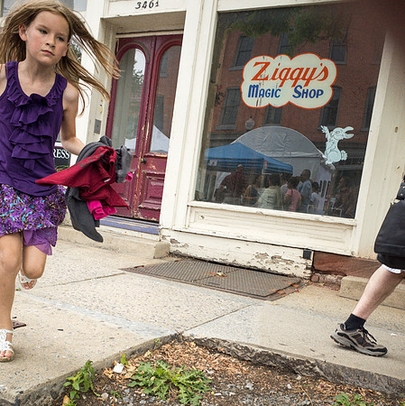 Ziggy's Magic Shop Vanished in 2014