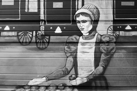 Mural no. 2
