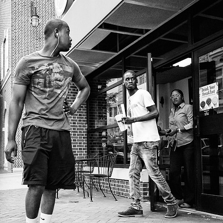 Men About Town