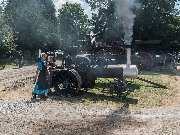 Amish Drivers III