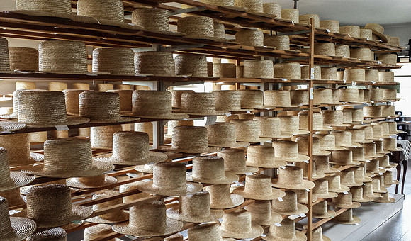 Amish Hat Shop
