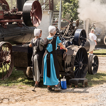 Amish Drivers II