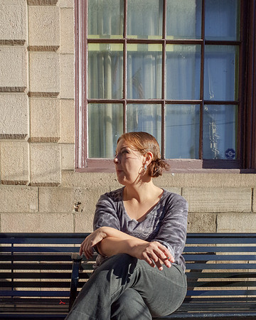 The Date Bench no. 1
