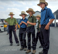 Amish Boys