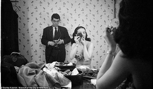 Kubrick 1948