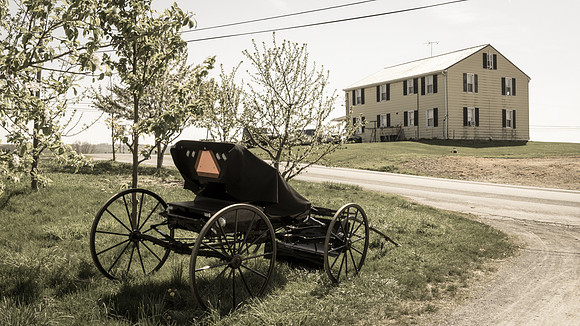 Open Carriage