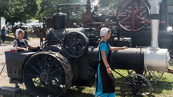 Amish Drivers III