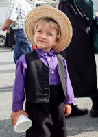 Amish Boy