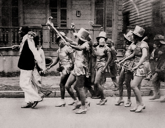 Baby Dolls ca. 1932