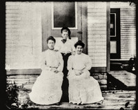 Country Portrait, c.1890s