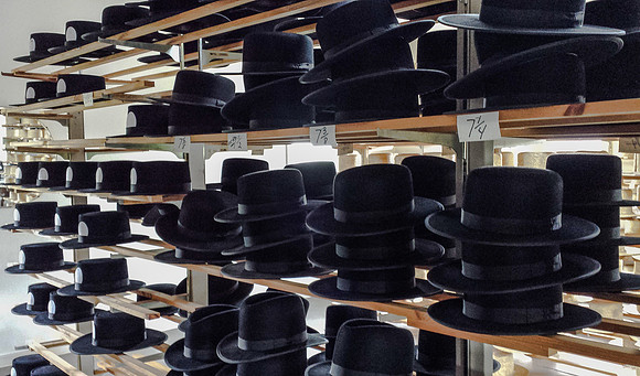 Amish Hat Shop