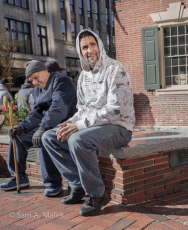 Magoo and the Hoodie