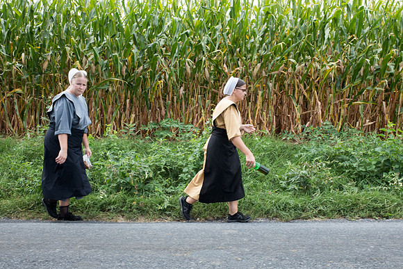 Corn Walkers