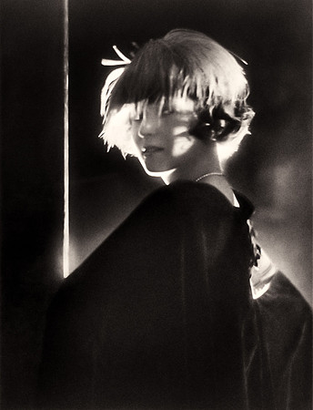 Irene Foote Castle (1919, Adolph de Meyer)