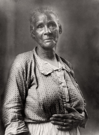 Old Mammy,  New Orleans (Arnold Genthe)