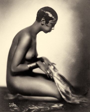 Josephne Baker (Kallmus)