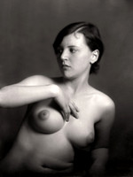 Carolyn M. Pierson (1928) by Arnold Genthe