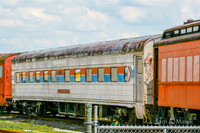Rainbow Train