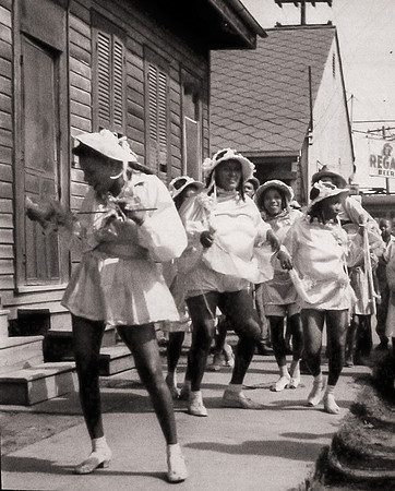 Baby Dolls ca. 1932