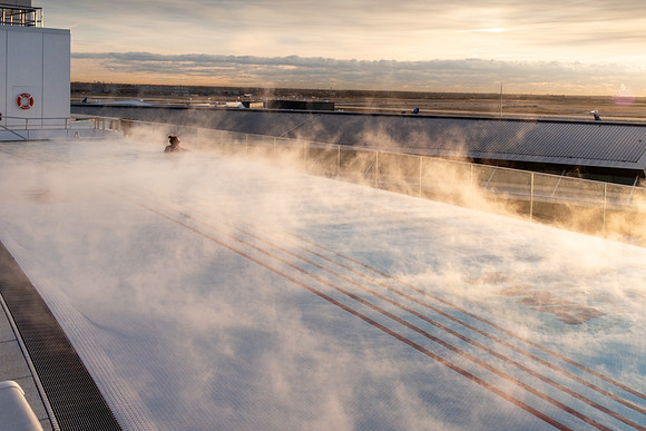The Infinity Pool no. 2